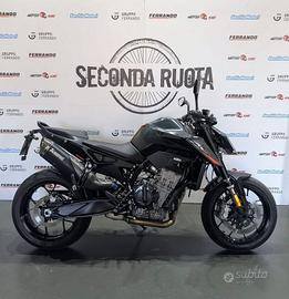 KTM 890 Duke
