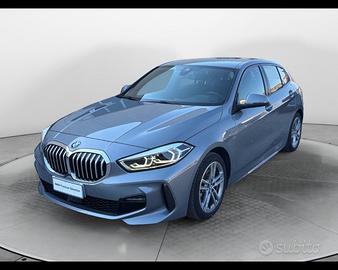 BMW 116d Msport auto