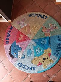 Tappeto Winnie the Pooh and Friends