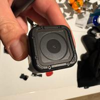 GoPro hero 4 session