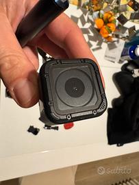 GoPro hero 4 session