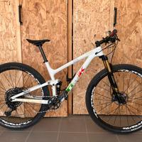 Trek top fuel 9.8