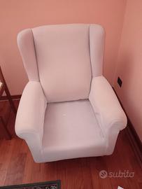 poltrona bergere