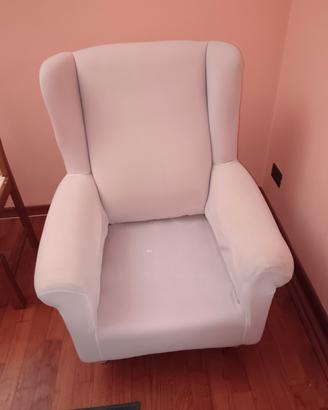poltrona bergere