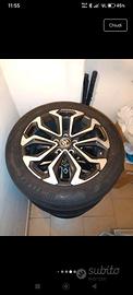 cerchi yaris cross