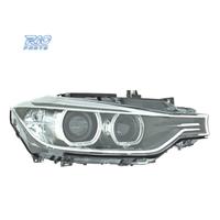 FANALE XENO DESTRO BMW F30 F31 11-15 FONDO NERO