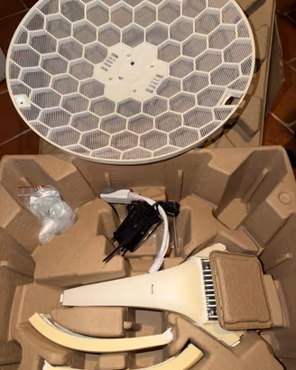 Router MikroTik LHG LTE18 kit