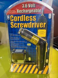 cacciavite elettrico
