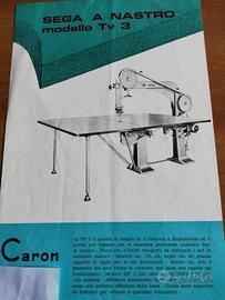 sega a nastro 