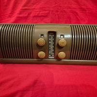 AUTORADIO RA7/F E RARA BROCHURE FIAT 1400