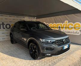 Volkswagen T-Roc 1.5 TSI ACT DSG Sport BlueMotion 