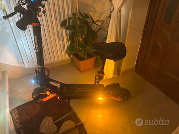 Monopattino elettrico