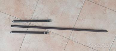 Stabilizzazione arco olimpico e compound