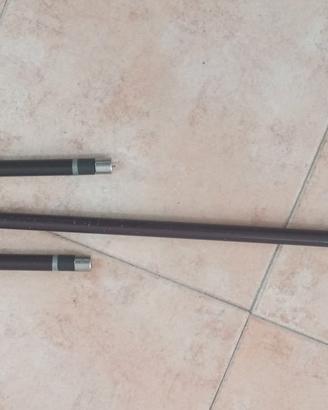 Stabilizzazione arco olimpico e compound