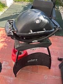 Weber q1200