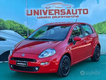 Fiat Punto 1.3 MJT 75cv Street 2014