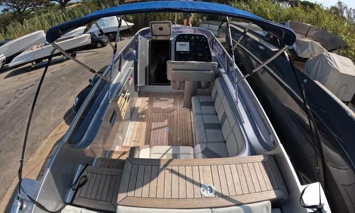 Dayboat 14m seatek neuf 46 heures