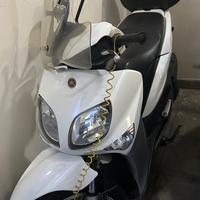 Yamaha Xenter 150 - 2014