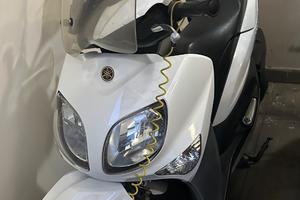 Yamaha Xenter 150 - 2014