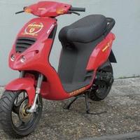 Ritiro scooter elaborati e origianali 50cc