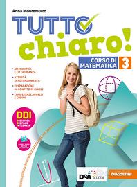Tutto chiaro 3 Libro di matematica terza media