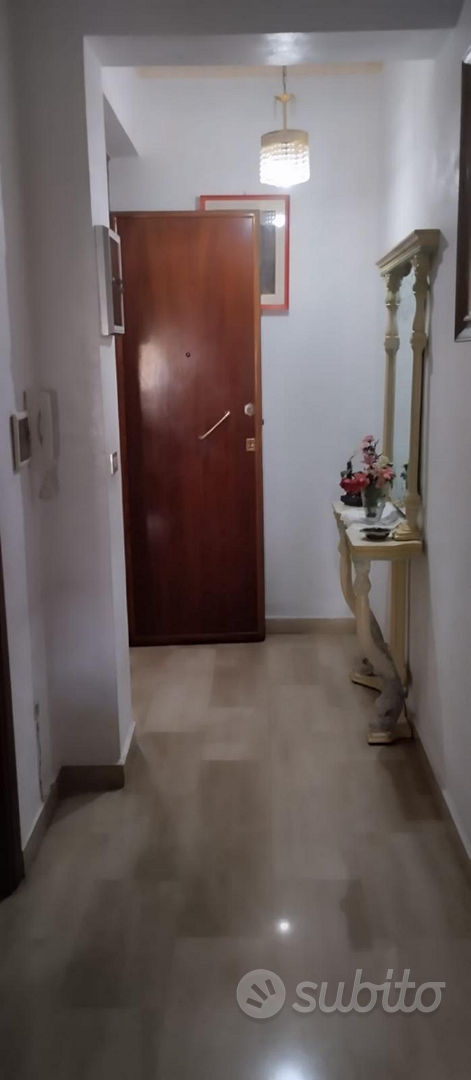 4-bed apartment, 110 m²