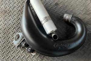 Marmitta vmc tork vespa small