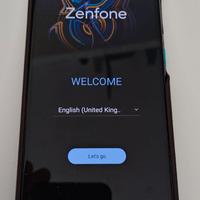 Asus Zenfone 8 128 GB 8 G RAM Obsidian Black
