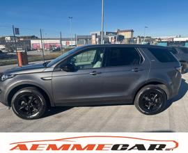 Land Rover Discovery TD4 150 CV GANCIO TRAINO