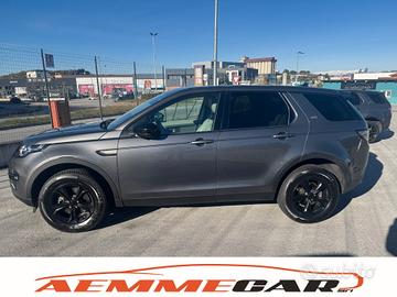 Land Rover Discovery TD4 150 CV GANCIO TRAINO