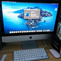 APPLE IMAC 21.5 CATALINA COMPLETO