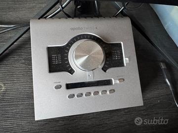 Universal Audio Apollo Twin X 2