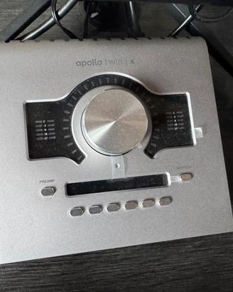 Universal Audio Apollo Twin X 2