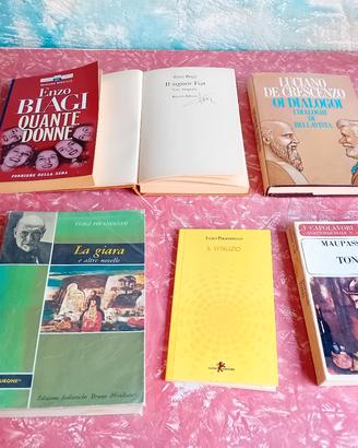6 libri