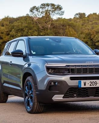 ricambi per jeep Avenger 2022 2023 DISPONIAMO DI R