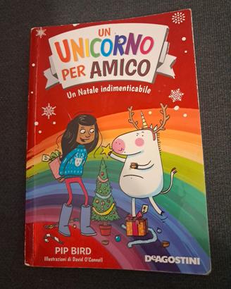 Un unicorno per amico - un natale indimenticabile