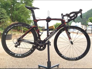 Bici da strada willier 101 air