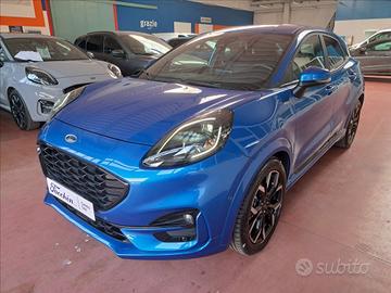FORD Puma 1.0 ecoboost h ST-Line X s&s 125cv auto