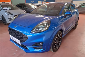 FORD Puma 1.0 ecoboost h ST-Line X s&s 125cv auto