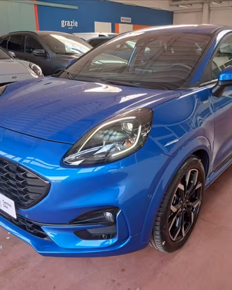 FORD Puma 1.0 ecoboost h ST-Line X s&s 125cv auto