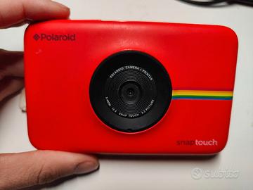 Polaroid snaptouch