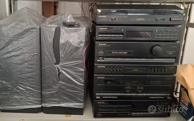 Stereo anni 90