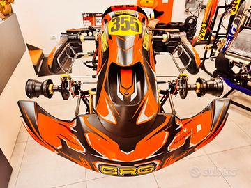 Kart crg