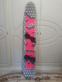 Snowboard Vintage 