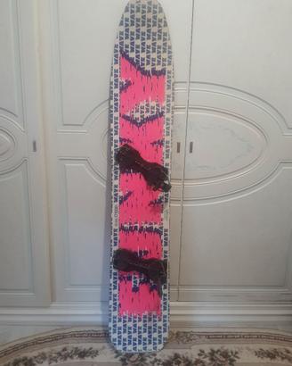 Snowboard Vintage 