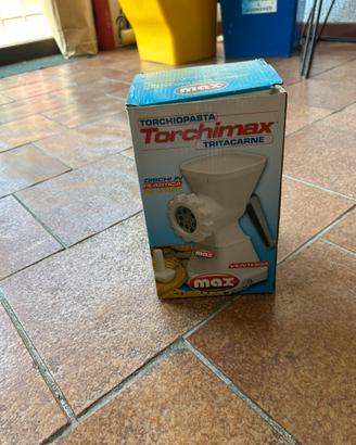 Torchipasta Tritacarne manuale torchimax ventosa