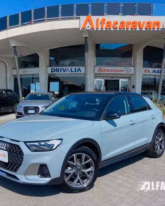 Audi A1 Allstreet 30 1.0 tfsi Adrenalin 116cv s-tr