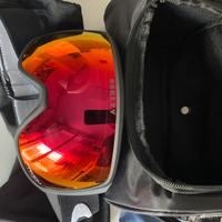 Maschera da sci/snowboard OAKLEY NUOVA