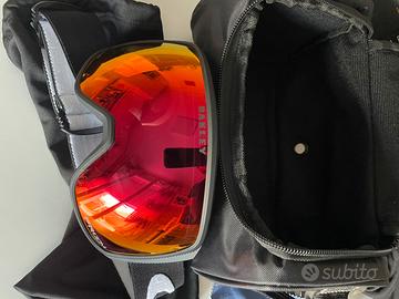 Maschera da sci/snowboard OAKLEY NUOVA