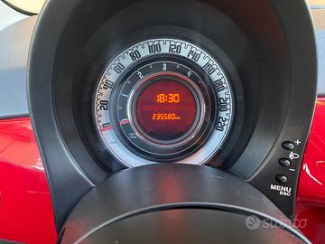 Fiat 500 mjt